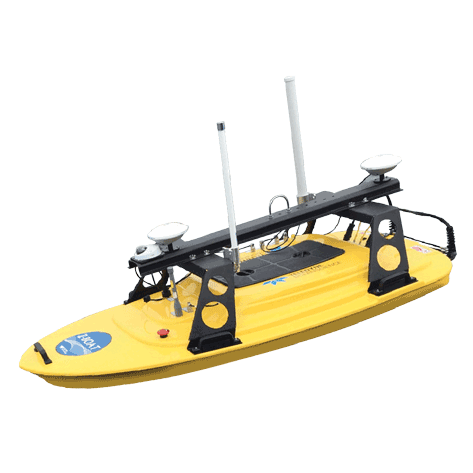 Z-Boat 1800-RP遥控测量船