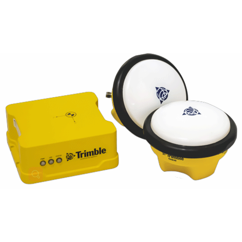 Trimble-Inertial-Positioning-System