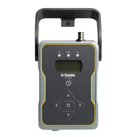 Trimble TDL 450 电台