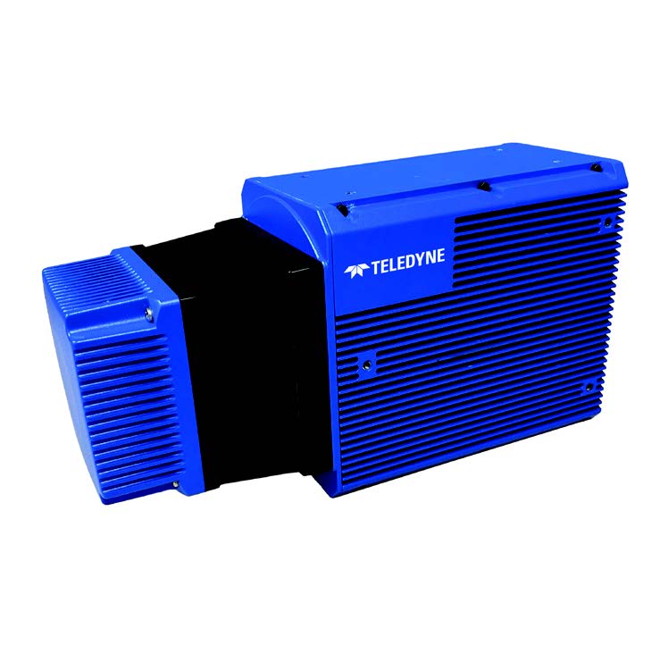 Teledyne Optech公司CL-360 Marine测量级激光雷达