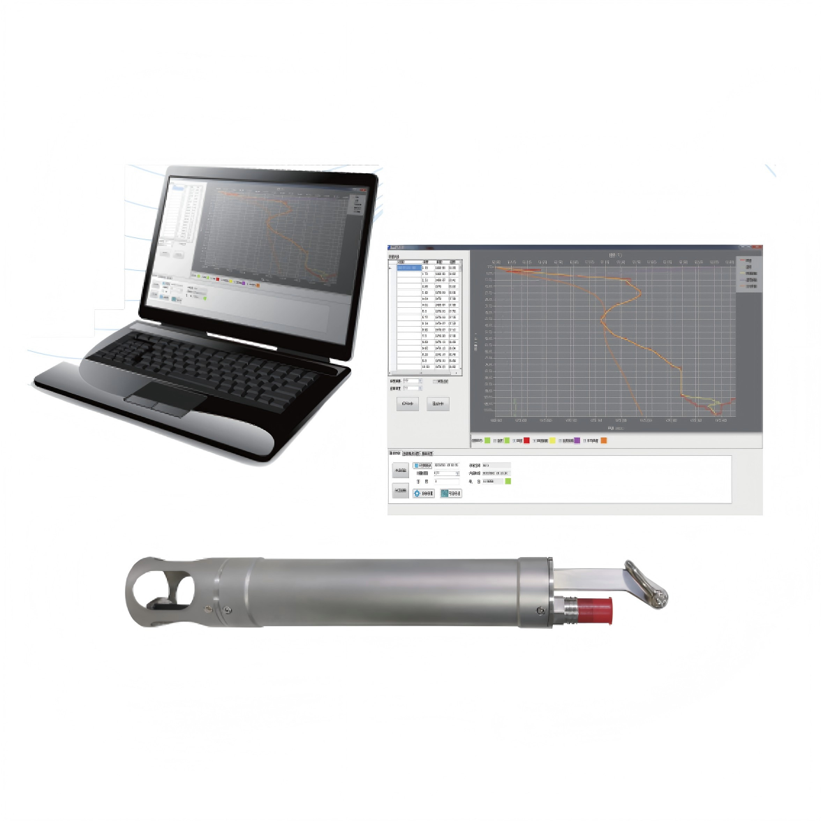 海鹰 HY1203 声速剖面仪